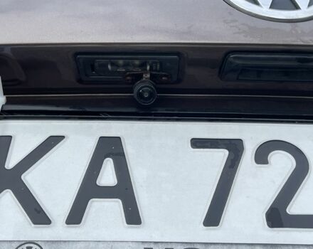 Коричневый Фольксваген Поло, объемом двигателя 1.6 л и пробегом 164 тыс. км за 9500 $, фото 12 на Automoto.ua