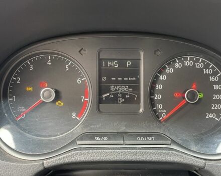 Коричневый Фольксваген Поло, объемом двигателя 1.6 л и пробегом 164 тыс. км за 9500 $, фото 11 на Automoto.ua