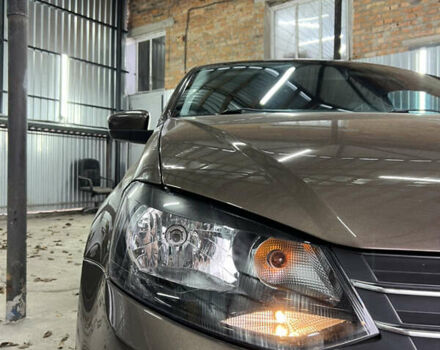 Коричневый Фольксваген Поло, объемом двигателя 1.57 л и пробегом 247 тыс. км за 8600 $, фото 11 на Automoto.ua