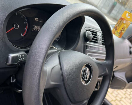 Коричневый Фольксваген Поло, объемом двигателя 1.6 л и пробегом 104 тыс. км за 10700 $, фото 14 на Automoto.ua