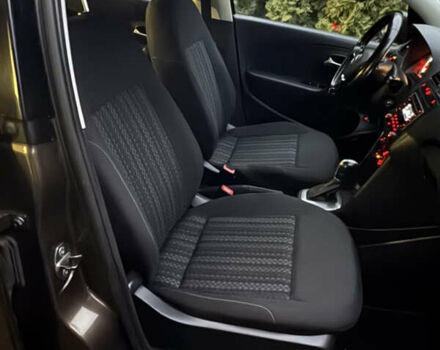 Коричневый Фольксваген Поло, объемом двигателя 1.6 л и пробегом 87 тыс. км за 11500 $, фото 24 на Automoto.ua