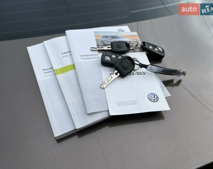 Коричневый Фольксваген Поло, объемом двигателя 1.6 л и пробегом 104 тыс. км за 10700 $, фото 41 на Automoto.ua