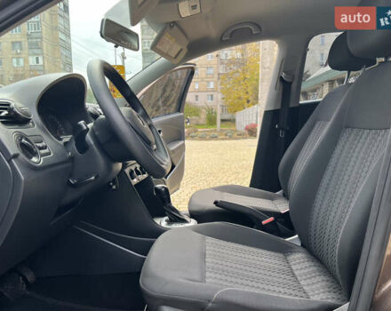 Коричневый Фольксваген Поло, объемом двигателя 1.6 л и пробегом 104 тыс. км за 10700 $, фото 15 на Automoto.ua