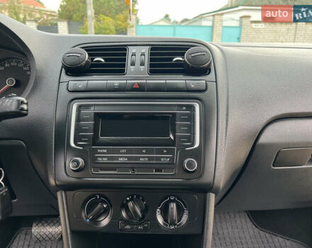 Коричневый Фольксваген Поло, объемом двигателя 1.6 л и пробегом 104 тыс. км за 10700 $, фото 31 на Automoto.ua