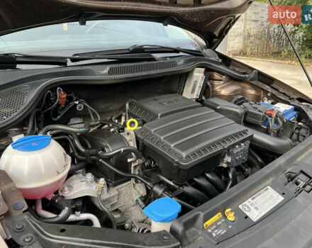 Коричневый Фольксваген Поло, объемом двигателя 1.6 л и пробегом 104 тыс. км за 10700 $, фото 40 на Automoto.ua