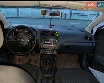 Коричневый Фольксваген Поло, объемом двигателя 1.6 л и пробегом 102 тыс. км за 10000 $, фото 2 на Automoto.ua