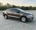 Коричневый Фольксваген Поло, объемом двигателя 1.6 л и пробегом 104 тыс. км за 10850 $, фото 1 на Automoto.ua