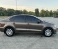 Коричневый Фольксваген Поло, объемом двигателя 1.6 л и пробегом 104 тыс. км за 10850 $, фото 6 на Automoto.ua