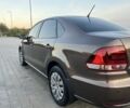 Коричневый Фольксваген Поло, объемом двигателя 1.6 л и пробегом 104 тыс. км за 10850 $, фото 8 на Automoto.ua