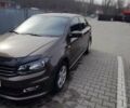 Коричневый Фольксваген Поло, объемом двигателя 1.6 л и пробегом 102 тыс. км за 10000 $, фото 1 на Automoto.ua