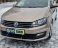Коричневий Фольксваген Поло, об'ємом двигуна 1.6 л та пробігом 99 тис. км за 8900 $, фото 1 на Automoto.ua