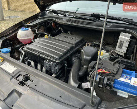 Коричневый Фольксваген Поло, объемом двигателя 1.6 л и пробегом 104 тыс. км за 10700 $, фото 39 на Automoto.ua