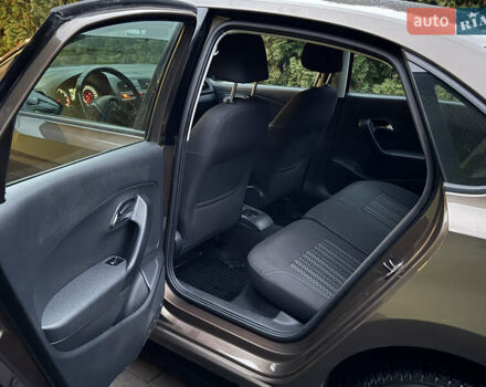 Коричневый Фольксваген Поло, объемом двигателя 1.6 л и пробегом 87 тыс. км за 11500 $, фото 19 на Automoto.ua