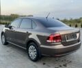 Коричневый Фольксваген Поло, объемом двигателя 1.6 л и пробегом 104 тыс. км за 10850 $, фото 4 на Automoto.ua