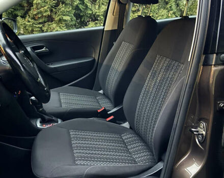 Коричневый Фольксваген Поло, объемом двигателя 1.6 л и пробегом 87 тыс. км за 11500 $, фото 18 на Automoto.ua