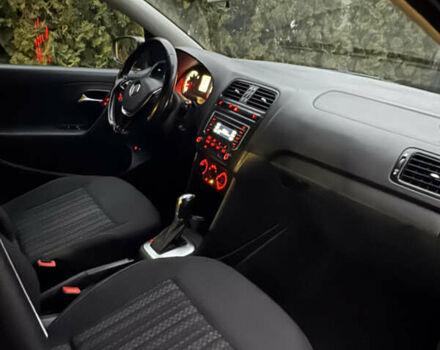 Коричневый Фольксваген Поло, объемом двигателя 1.6 л и пробегом 87 тыс. км за 11500 $, фото 25 на Automoto.ua