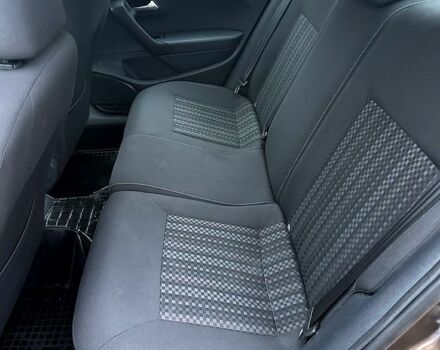 Коричневый Фольксваген Поло, объемом двигателя 1.4 л и пробегом 71 тыс. км за 10800 $, фото 8 на Automoto.ua