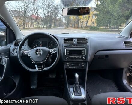 Коричневый Фольксваген Поло, объемом двигателя 1.4 л и пробегом 71 тыс. км за 10800 $, фото 7 на Automoto.ua
