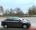 Коричневый Фольксваген Поло, объемом двигателя 1.4 л и пробегом 71 тыс. км за 10800 $, фото 2 на Automoto.ua