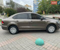Фольксваген Поло 2018 у Києві на Automoto.ua Коричневий Фольксваген Поло, об'ємом двигуна 1.4 л та пробігом 201 тис. км за 6800 $, фото 3 на Automoto.ua