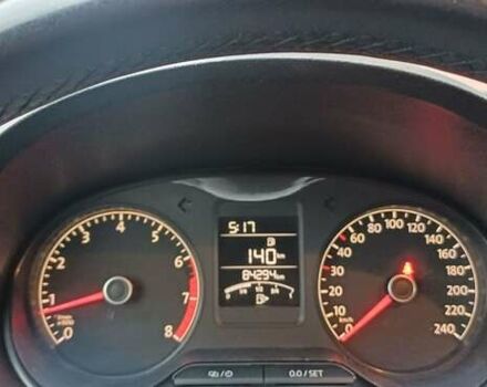 Коричневый Фольксваген Поло, объемом двигателя 1.39 л и пробегом 84 тыс. км за 10200 $, фото 24 на Automoto.ua