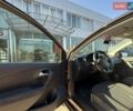 Коричневый Фольксваген Поло, объемом двигателя 1.39 л и пробегом 84 тыс. км за 10200 $, фото 13 на Automoto.ua