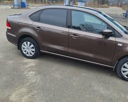 Коричневий Фольксваген Поло, об'ємом двигуна 1.39 л та пробігом 68 тис. км за 10000 $, фото 23 на Automoto.ua