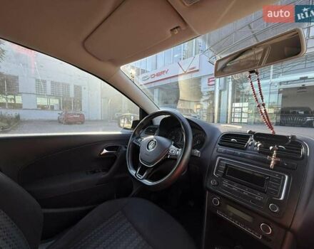 Коричневый Фольксваген Поло, объемом двигателя 1.39 л и пробегом 84 тыс. км за 10200 $, фото 21 на Automoto.ua