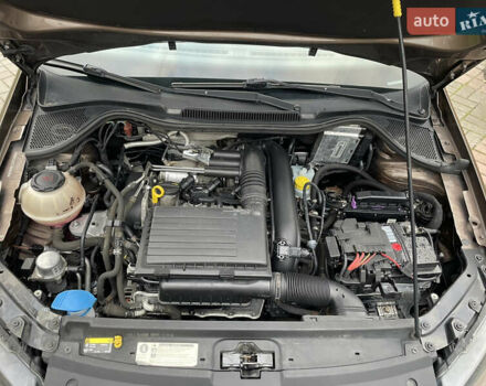 Фольксваген Поло 2018 у Києві на Automoto.ua Коричневий Фольксваген Поло, об'ємом двигуна 1.4 л та пробігом 201 тис. км за 6800 $, фото 19 на Automoto.ua