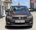 Коричневий Фольксваген Поло, об'ємом двигуна 1.4 л та пробігом 210 тис. км за 9099 $, фото 1 на Automoto.ua