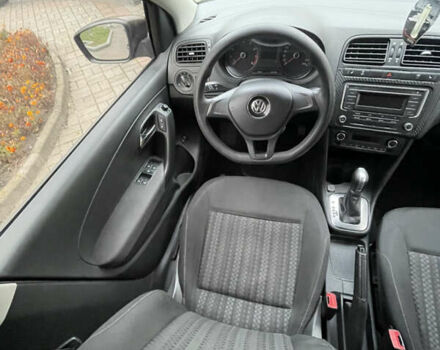 Фольксваген Поло 2018 у Києві на Automoto.ua Коричневий Фольксваген Поло, об'ємом двигуна 1.4 л та пробігом 201 тис. км за 6800 $, фото 9 на Automoto.ua