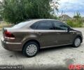 Коричневый Фольксваген Поло, объемом двигателя 1.4 л и пробегом 72 тыс. км за 10700 $, фото 3 на Automoto.ua