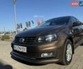 Коричневый Фольксваген Поло, объемом двигателя 1.39 л и пробегом 84 тыс. км за 10200 $, фото 10 на Automoto.ua