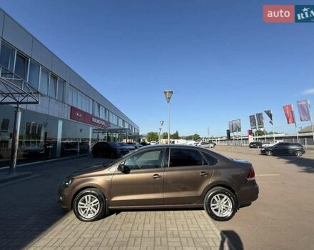 Коричневый Фольксваген Поло, объемом двигателя 1.39 л и пробегом 84 тыс. км за 10200 $, фото 18 на Automoto.ua
