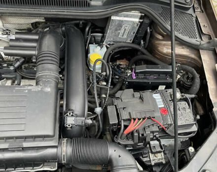 Фольксваген Поло 2018 у Києві на Automoto.ua Коричневий Фольксваген Поло, об'ємом двигуна 1.4 л та пробігом 201 тис. км за 6800 $, фото 21 на Automoto.ua