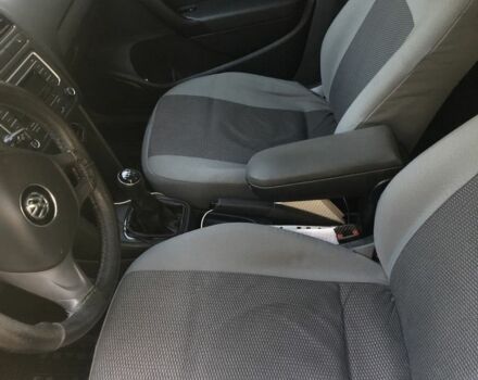 Коричневый Фольксваген Поло, объемом двигателя 0 л и пробегом 43 тыс. км за 13750 $, фото 5 на Automoto.ua