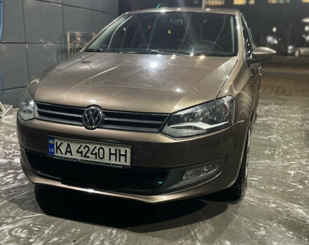Коричневий Фольксваген Поло, об'ємом двигуна 1.2 л та пробігом 184 тис. км за 7499 $, фото 1 на Automoto.ua