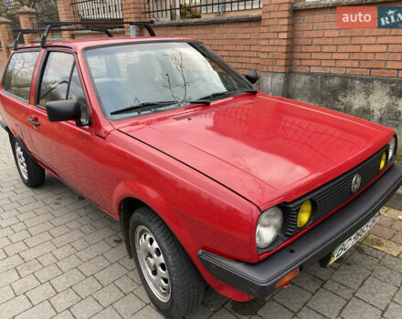 Красный Фольксваген Поло, объемом двигателя 1.1 л и пробегом 718 тыс. км за 1700 $, фото 25 на Automoto.ua