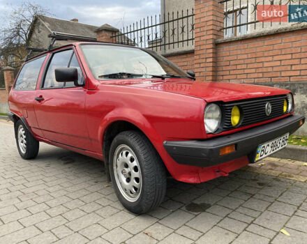 Красный Фольксваген Поло, объемом двигателя 1.1 л и пробегом 718 тыс. км за 1700 $, фото 14 на Automoto.ua