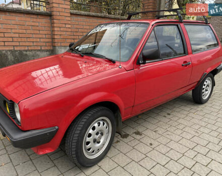 Красный Фольксваген Поло, объемом двигателя 1.1 л и пробегом 718 тыс. км за 1700 $, фото 18 на Automoto.ua