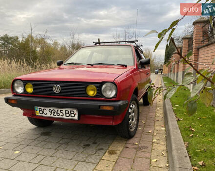 Красный Фольксваген Поло, объемом двигателя 1.1 л и пробегом 718 тыс. км за 1700 $, фото 12 на Automoto.ua