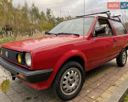 Красный Фольксваген Поло, объемом двигателя 1.1 л и пробегом 718 тыс. км за 1700 $, фото 23 на Automoto.ua