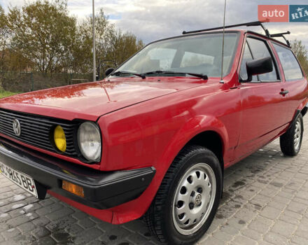 Красный Фольксваген Поло, объемом двигателя 1.1 л и пробегом 718 тыс. км за 1700 $, фото 26 на Automoto.ua