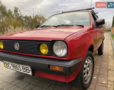 Красный Фольксваген Поло, объемом двигателя 1.1 л и пробегом 718 тыс. км за 1700 $, фото 24 на Automoto.ua