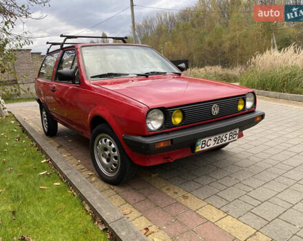 Красный Фольксваген Поло, объемом двигателя 1.1 л и пробегом 718 тыс. км за 1700 $, фото 8 на Automoto.ua