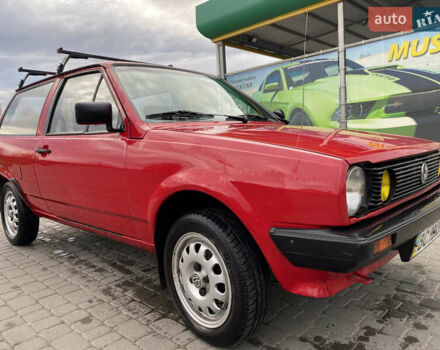 Красный Фольксваген Поло, объемом двигателя 1.1 л и пробегом 718 тыс. км за 1700 $, фото 21 на Automoto.ua