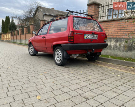 Красный Фольксваген Поло, объемом двигателя 1.1 л и пробегом 718 тыс. км за 1700 $, фото 13 на Automoto.ua