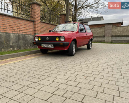 Красный Фольксваген Поло, объемом двигателя 1.1 л и пробегом 718 тыс. км за 1700 $, фото 9 на Automoto.ua
