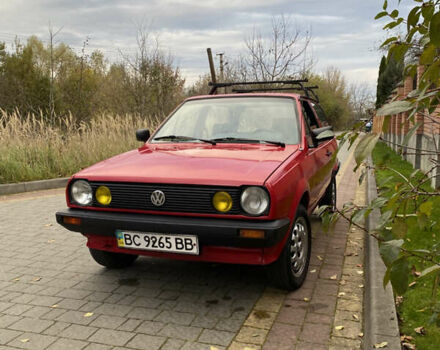 Красный Фольксваген Поло, объемом двигателя 1.1 л и пробегом 718 тыс. км за 1700 $, фото 29 на Automoto.ua