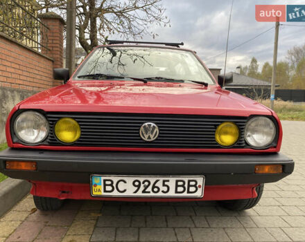 Красный Фольксваген Поло, объемом двигателя 1.1 л и пробегом 718 тыс. км за 1700 $, фото 30 на Automoto.ua